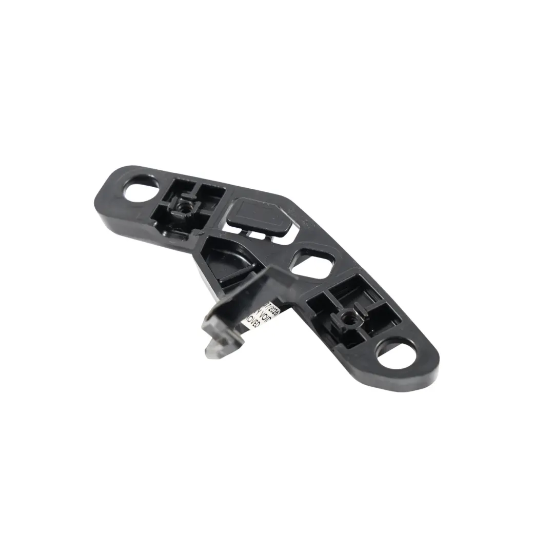 Front Bumper Mount Bracket Guide Support Lower Left N/S 9883590 to BMW X1 U11 with Part number 8122024 BMW X1 U11 Front Bumper Mount Bracket Guide Support Lower Left N/S 9883590 - SKU 8122024 - Part number 8122024