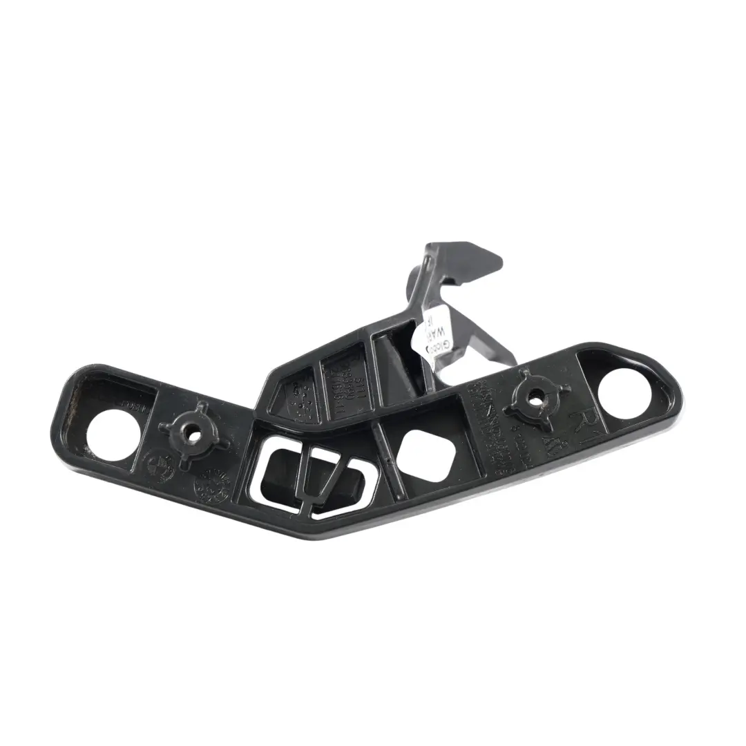BMW X1 U11 Supporto Guida Montaggio Paraurti Anteriore Sinistro 9883590 - SKU 8122024 - Numero di parte 8122024