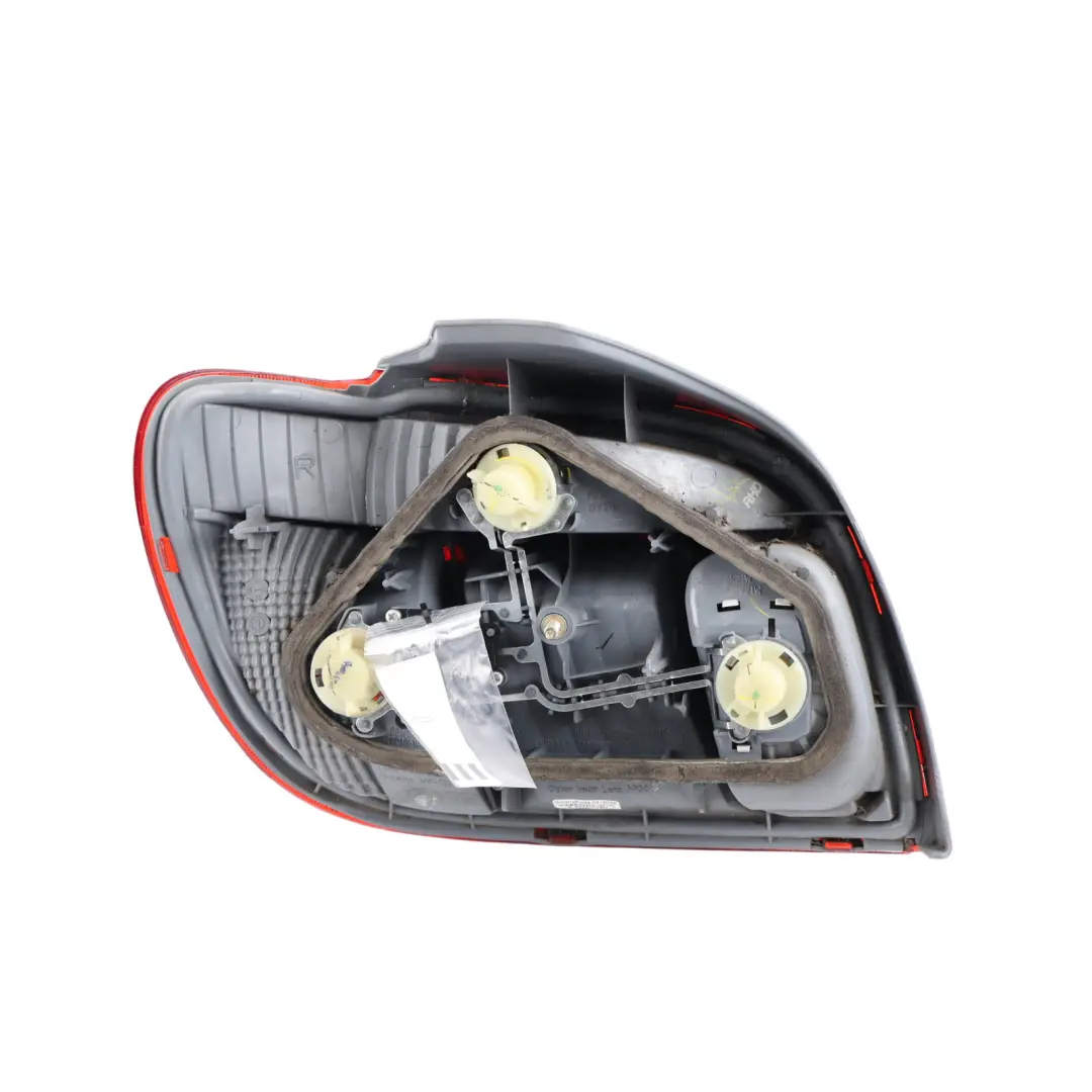 XP10 Mk1 Rear Light Lamp Side Panel Right O/S Side to Toyota Yaris with Part number 815510D080 Toyota Yaris XP10 Mk1 Rear Light Lamp Side Panel Right O/S Side - SKU 815510D080 - Part number 815510D080