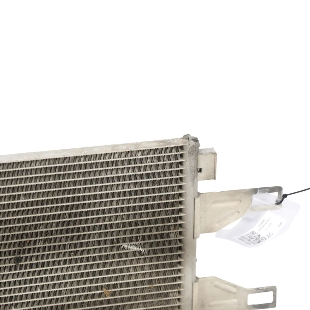 Mk3 A/C Air Con Radiator 2.2 Diesel D to Citroën Relay Peugeot Boxer with Part number 8169007 Citroën Relay Peugeot Boxer Mk3 A/C Air Con Radiator 2.2 Diesel D - SKU 8169007 - Part number 8169007