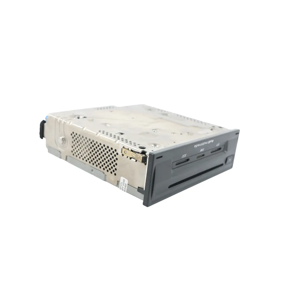 Audi A3 8V Q2 GA Unité MMI Navigation Satellite Lecteur CD - SKU 81A035192A-1 - Numéro de pièce 81A035192A