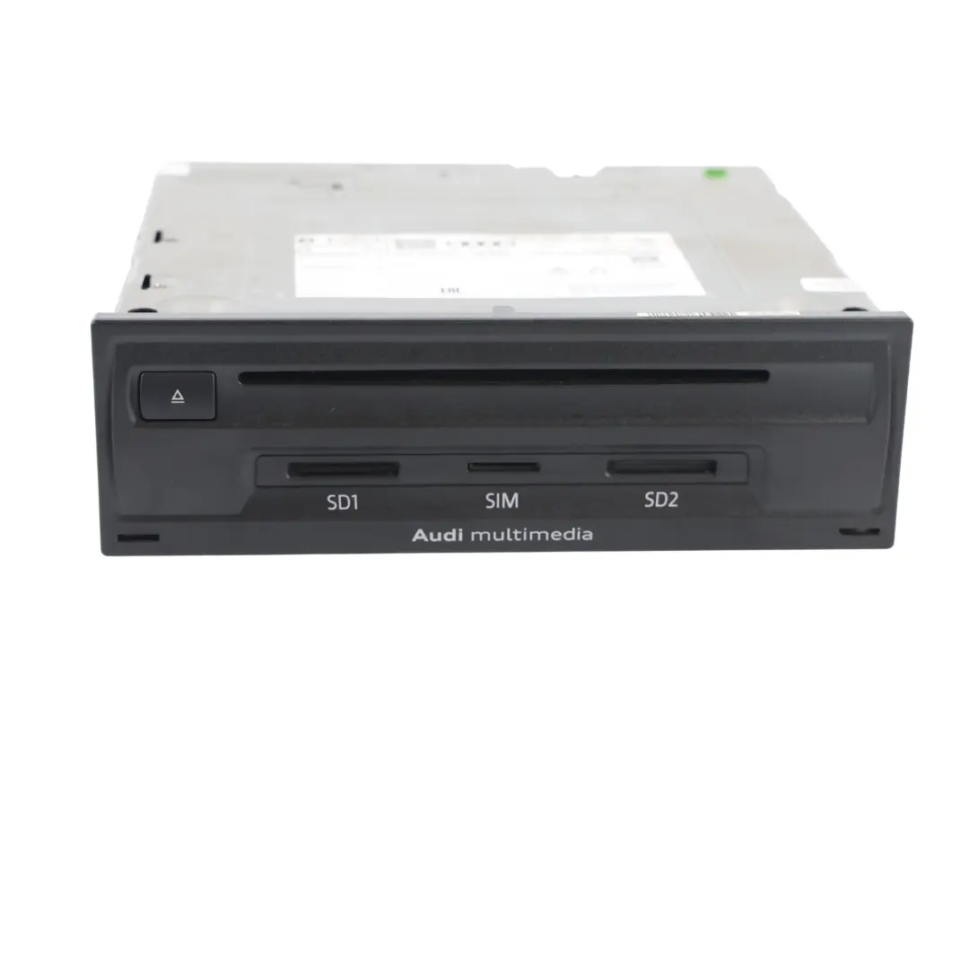 Jednostka MMI Nawigacja Multimedia CD do Audi A3 8V Q2 GA o numerze 81A035192A Audi A3 8V Q2 GA Jednostka MMI Nawigacja Multimedia CD - SKU 81A035192A-1 - Numer Części 81A035192A