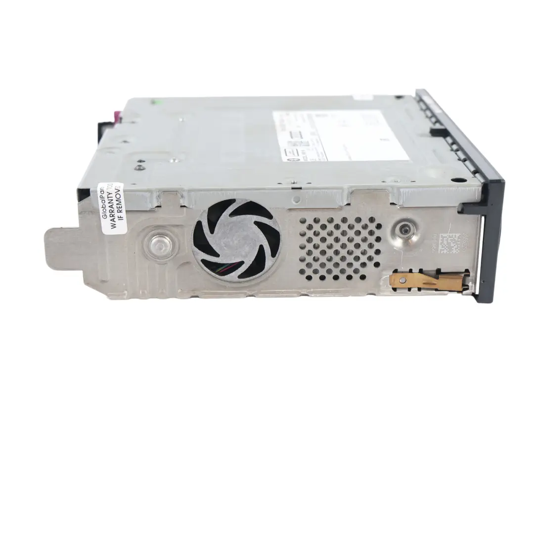 Audi A3 8V Q2 GA Unité MMI Navigation Satellite Lecteur CD - SKU 81A035192A-1 - Numéro de pièce 81A035192A