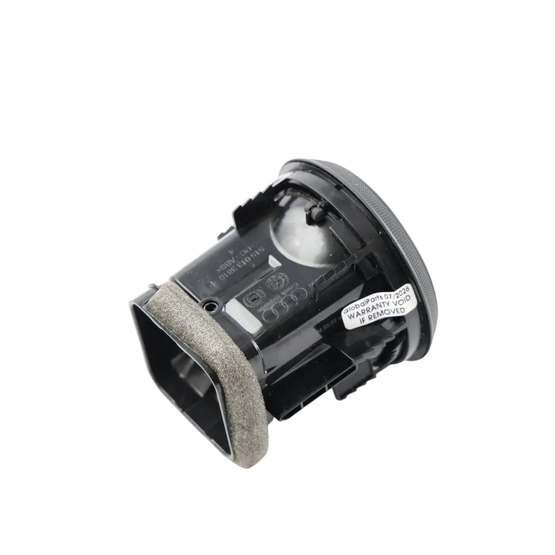 Bocchetta Aria Anteriore Centrale Riscaldamento A/C per Audi A3 8V Q2 GA con numero di parte 81A820901E Audi A3 8V Q2 GA Bocchetta Aria Anteriore Centrale Riscaldamento A/C - SKU 81A820901E-1 - Numero di parte 81A820901E
