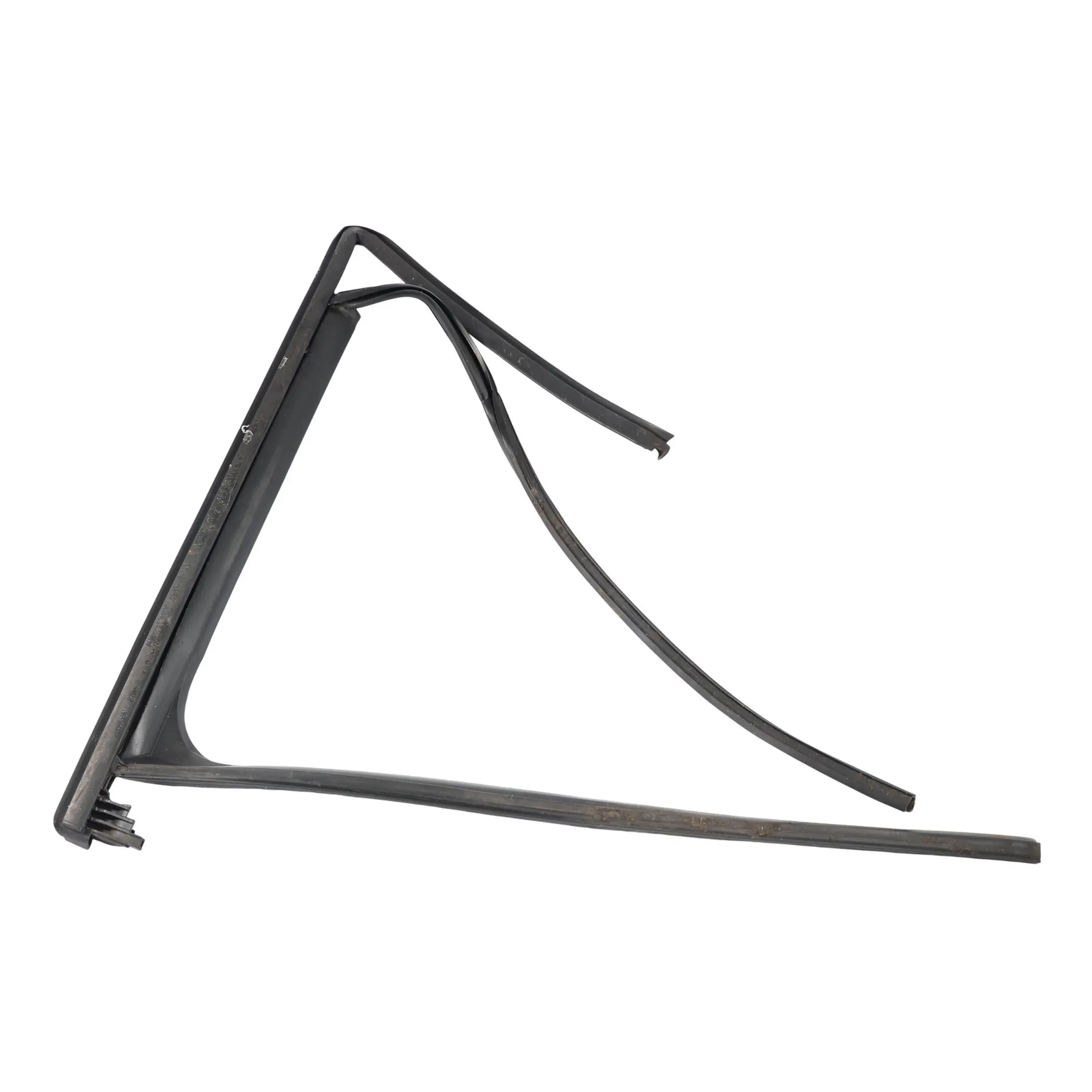Audi Q2 GA Joint Cadre Vitre Porte Arrière Gauche 81A839439A