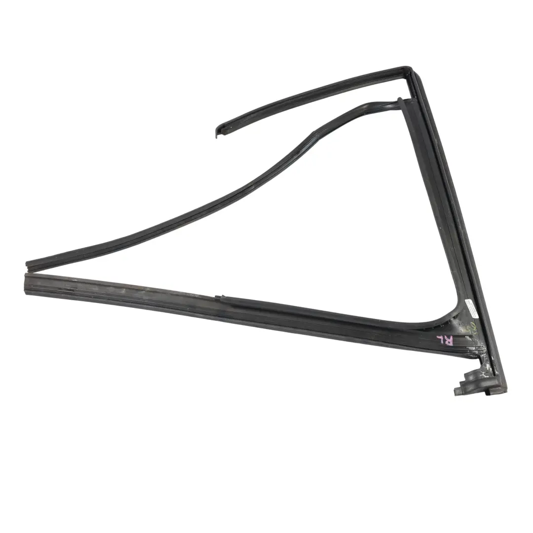 Türfenster Führungsschiene Dichtung Gummi Hinten Links für Audi Q2 GA mit Teilenummer 81A839439A Audi Q2 GA Türfenster Führungsschiene Dichtung Gummi Hinten Links - SKU 81A839439A - Teilenummer 81A839439A
