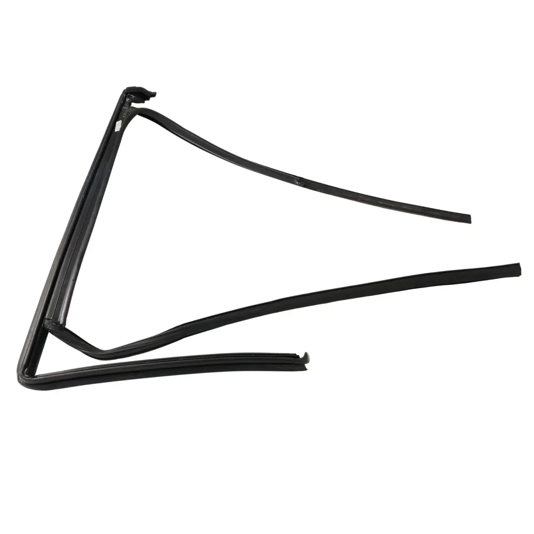 Joint Cadre Vitre Porte Arrière Gauche pour Audi Q2 GA à propos du numéro de pièce 81A839439A Audi Q2 GA Joint Cadre Vitre Porte Arrière Gauche - SKU 81A839439A - Numéro de pièce 81A839439A