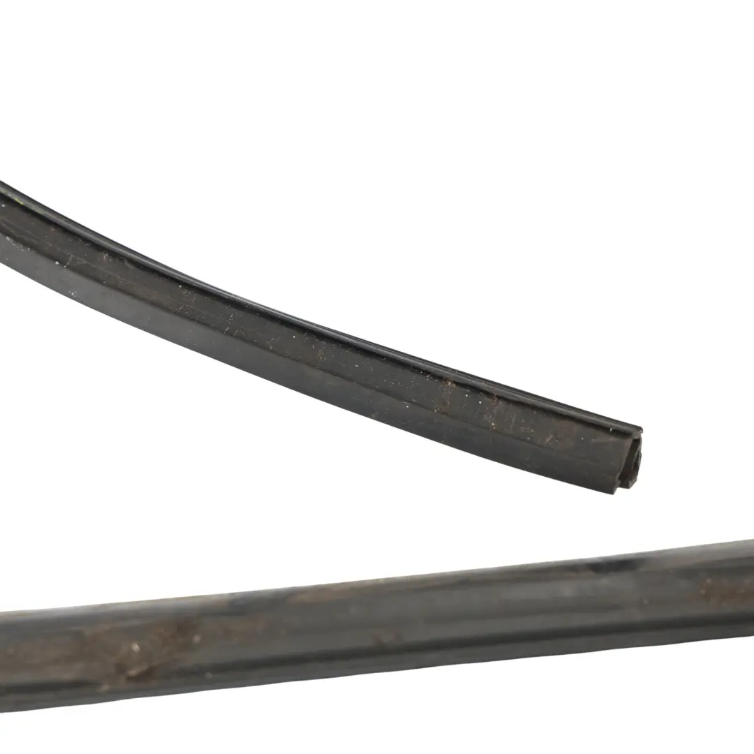 Door Window Frame Guide Rail Seal Rubber Left N/S to Audi Q2 GA Rear with Part number 81A839439A Audi Q2 GA Rear Door Window Frame Guide Rail Seal Rubber Left N/S - SKU 81A839439A - Part number 81A839439A