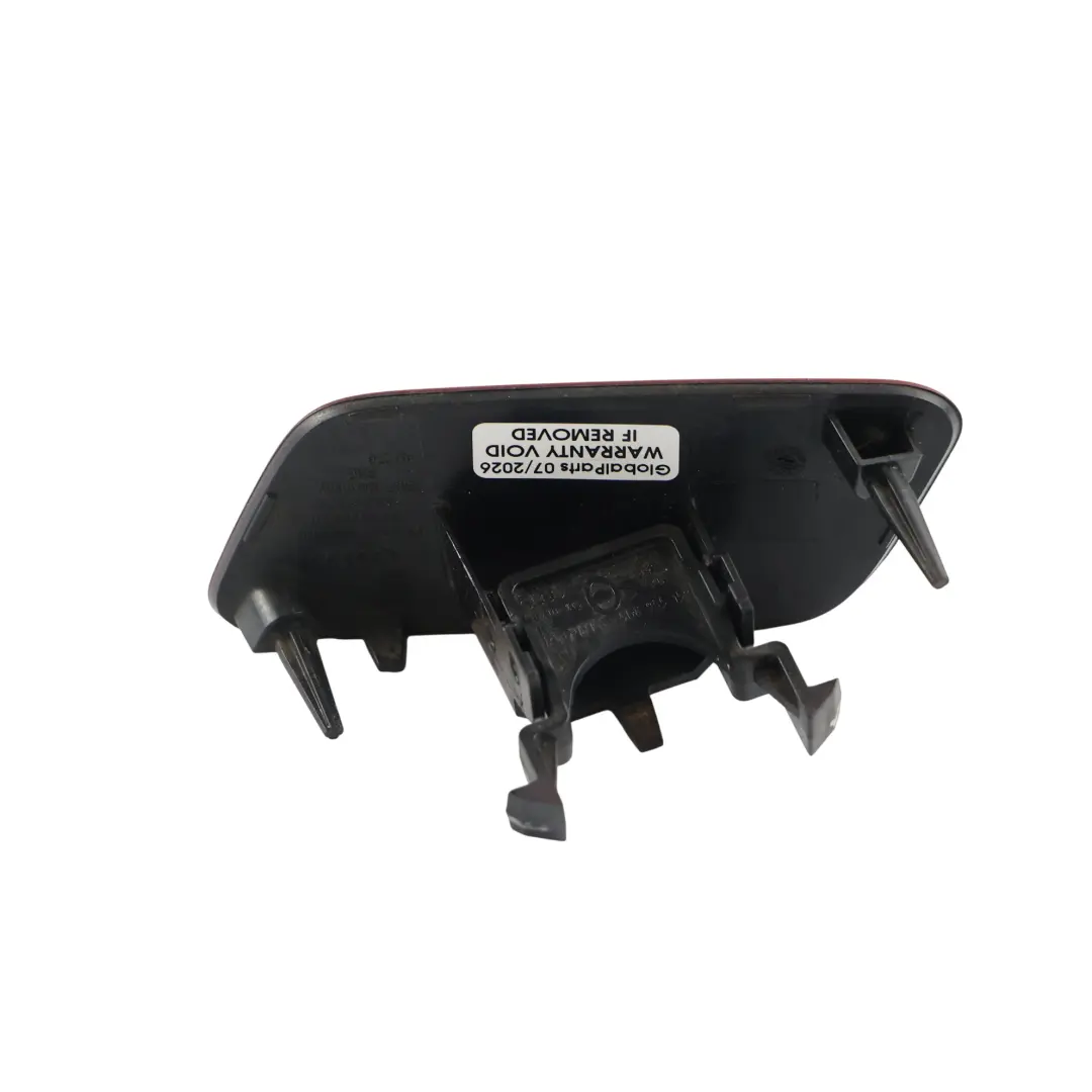 Audi Q2 GA Headlight Washer Cover Right O/S Tango Red Metallic - Y3U - SKU 81A955276-TAR - Part number 81A955276