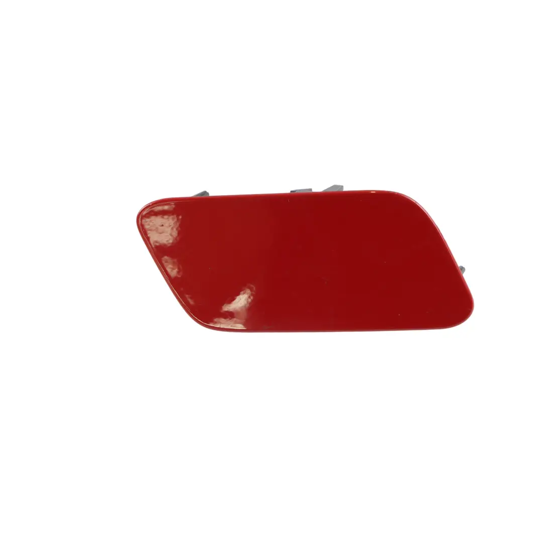 Audi Q2 GA Headlight Washer Cover Right O/S Tango Red Metallic - Y3U - SKU 81A955276-TAR - Part number 81A955276