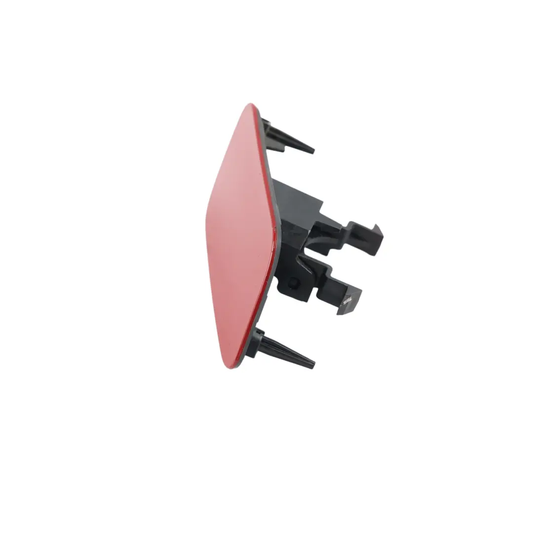 Headlight Washer Cover Right O/S Tango Red Metallic - Y3U to Audi Q2 GA with Part number 81A955276 Audi Q2 GA Headlight Washer Cover Right O/S Tango Red Metallic - Y3U - SKU 81A955276-TAR - Part number 81A955276