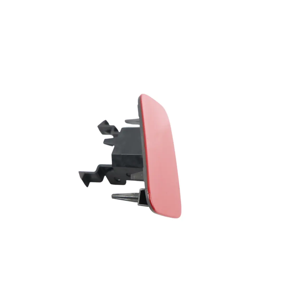 Audi Q2 GA Headlight Washer Cover Right O/S Tango Red Metallic - Y3U - SKU 81A955276-TAR - Part number 81A955276