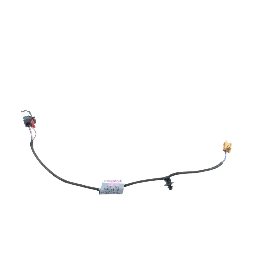 Audi Q2 Cableado Arnés Puerta Trasera Izquierda Derecha - SKU 81A971693 - Número de pieza 81A971693