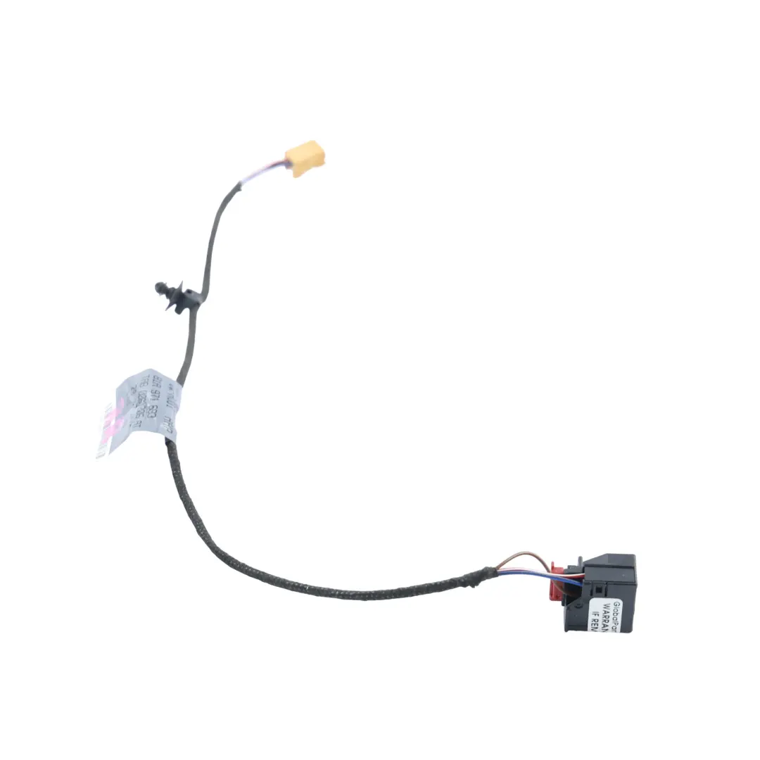 Cableado Arnés Puerta Trasera Izquierda Derecha para Audi Q2 con número de pieza 81A971693 Audi Q2 Cableado Arnés Puerta Trasera Izquierda Derecha - SKU 81A971693 - Número de pieza 81A971693