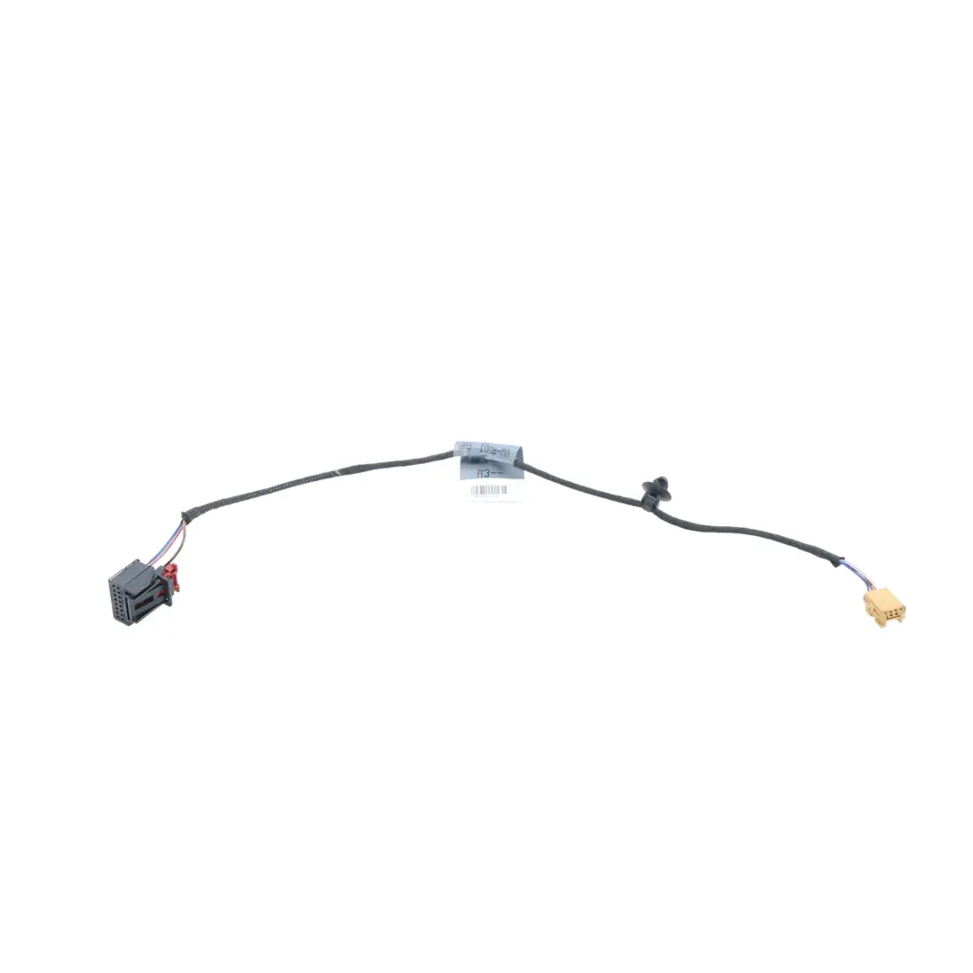 Cableado Arnés Puerta Trasera Izquierda Derecha para Audi Q2 con número de pieza 81A971693 Audi Q2 Cableado Arnés Puerta Trasera Izquierda Derecha - SKU 81A971693 - Número de pieza 81A971693