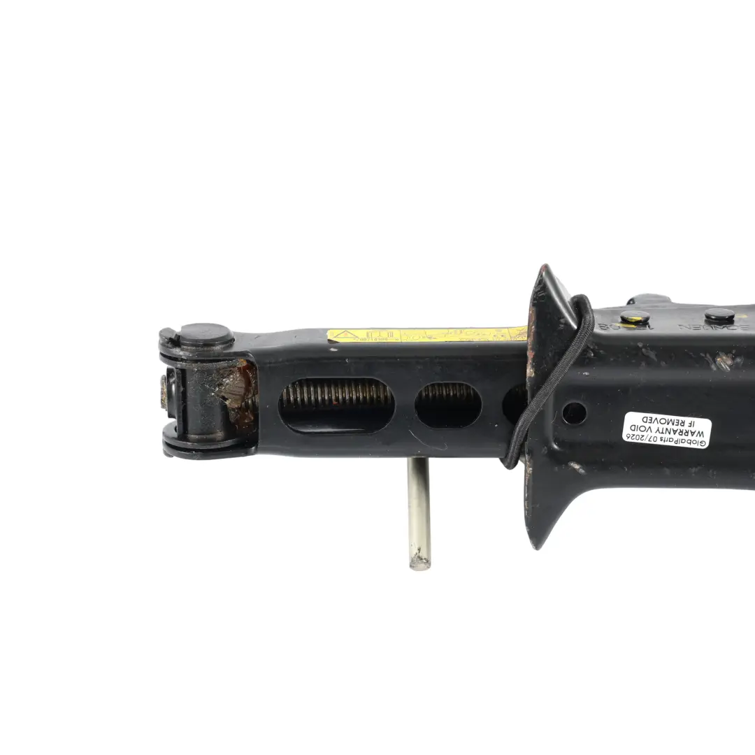 Renault Scenic II Scherenwagenheber Werkzeug Heber - SKU 8200714908-A - Teilenummer 8200714908-A
