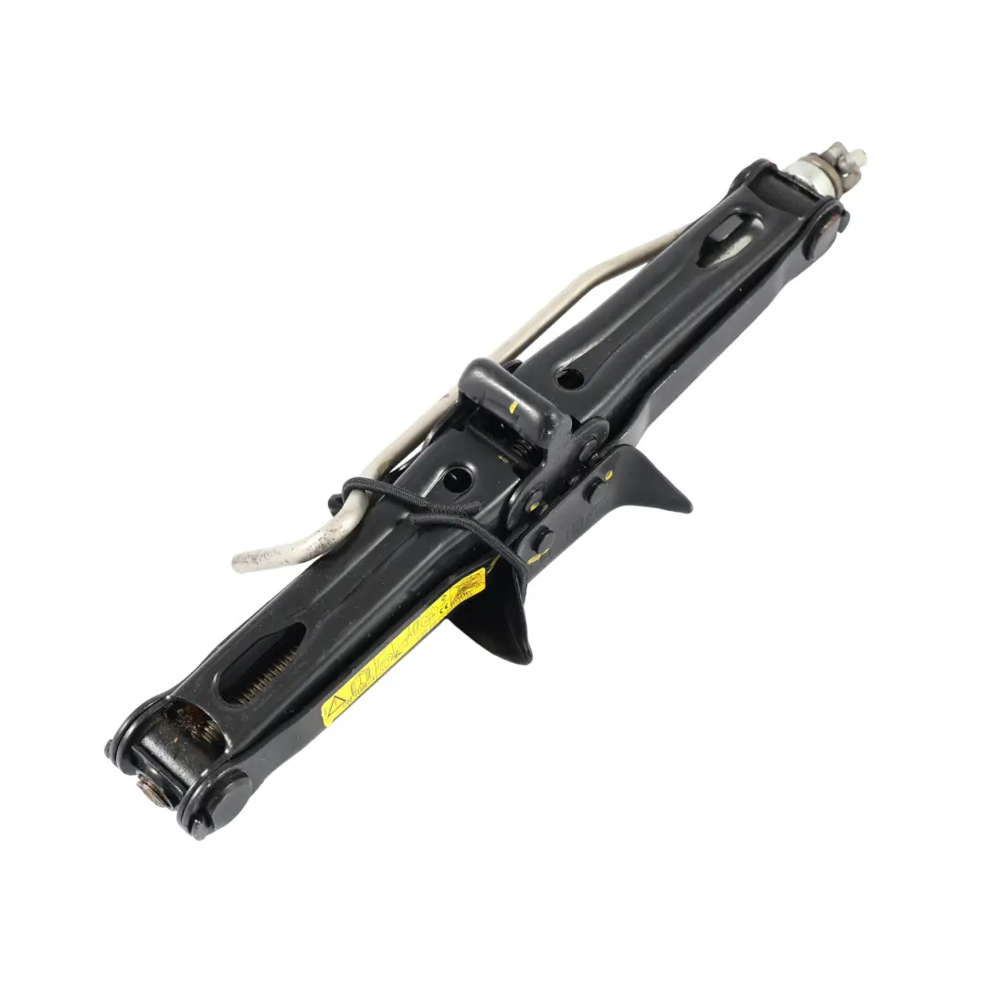 Renault Scenic II Gato Tijera Elevador Coche - SKU 8200714908-A - Número de pieza 8200714908-A