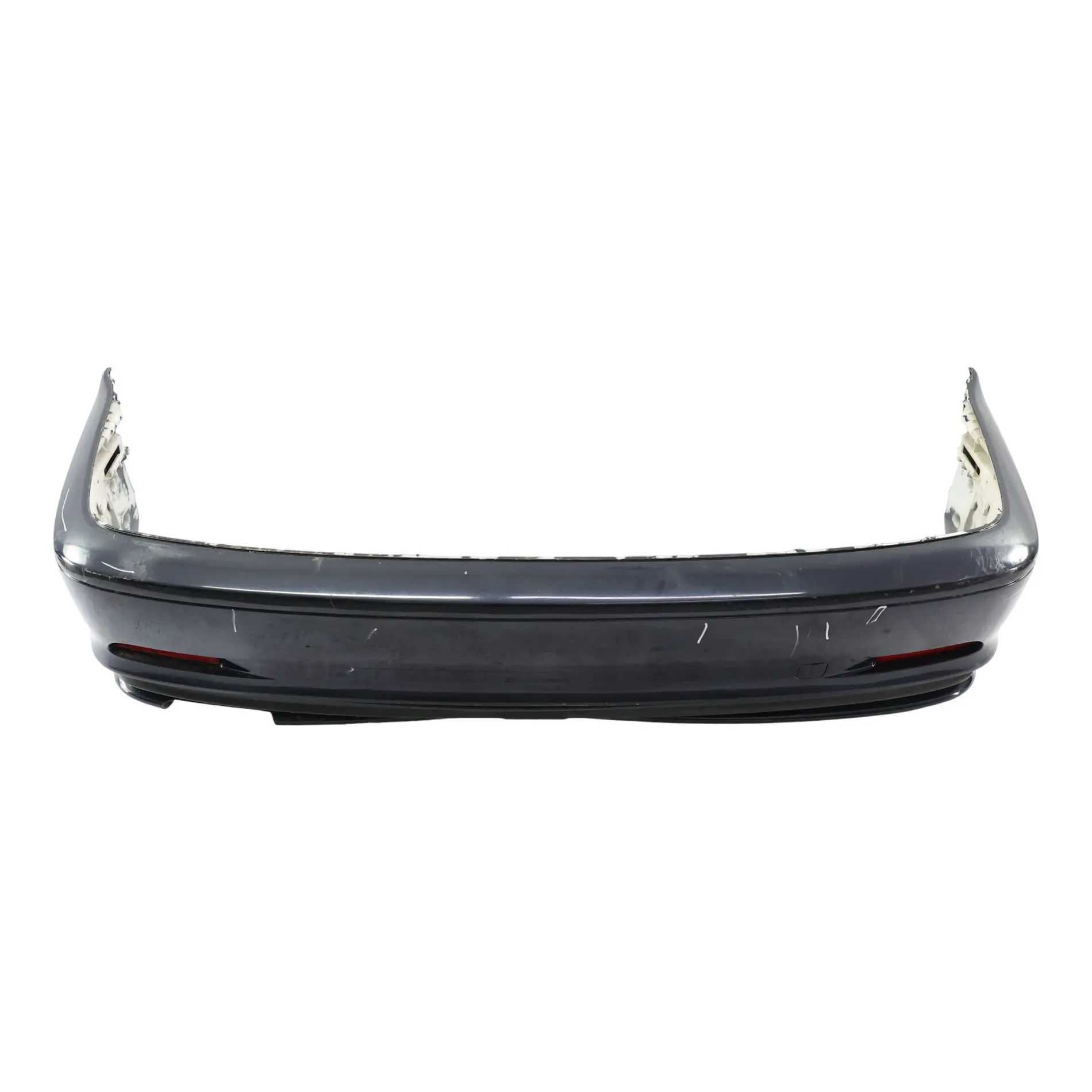 BMW E46 Coupe Convertible Rear Bumper Trim Panel Orientblau Blue Metallic - 317