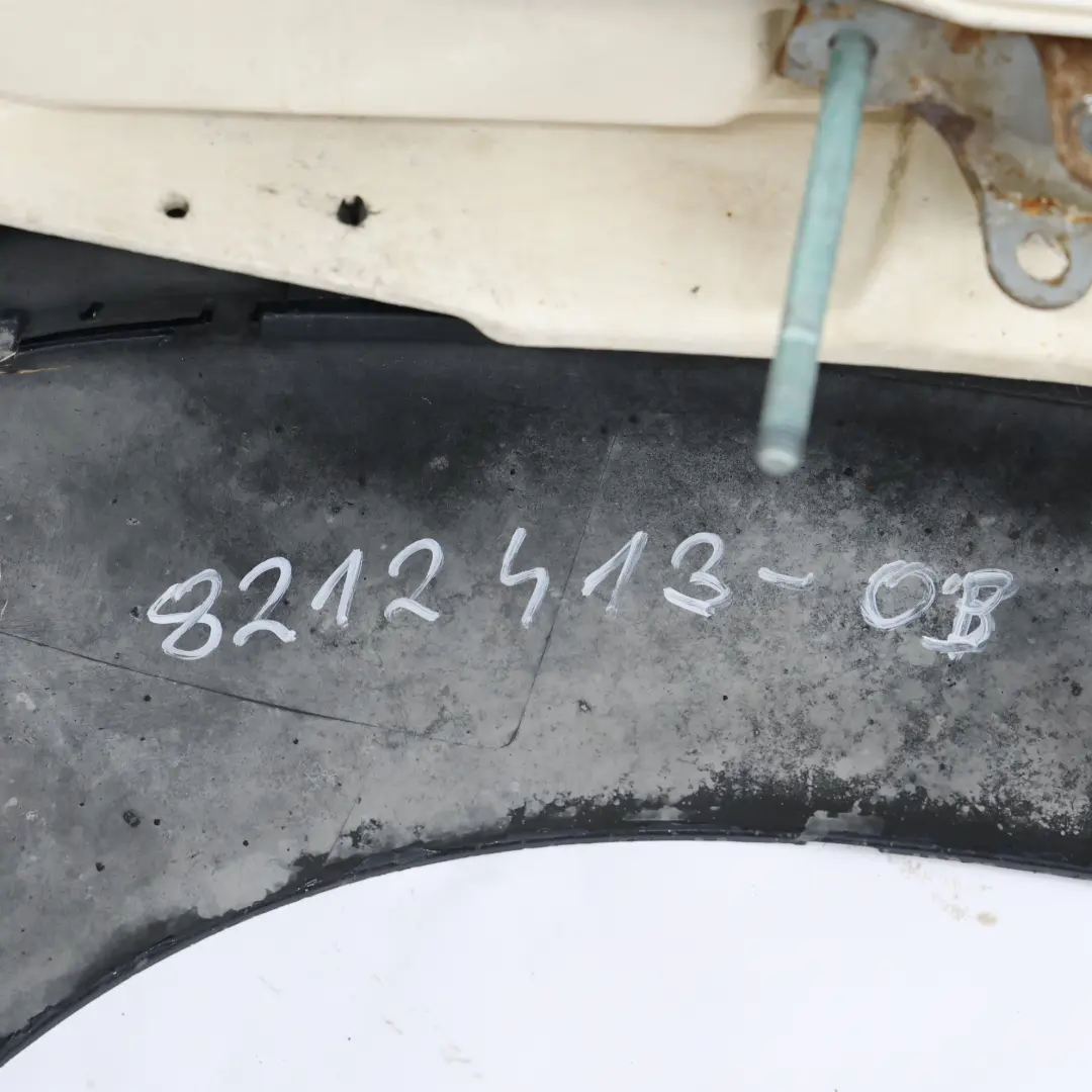 Listwa Zderzaka Orientblau Niebieski Metalik - 317 do BMW E46 Coupe Cabrio o numerze 8212413 BMW E46 Coupe Cabrio Listwa Zderzaka Orientblau Niebieski Metalik - 317 - SKU 8212413-OB - Numer Części 8212413