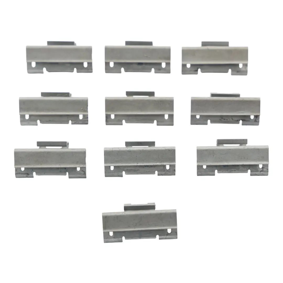 Door Card Trim Panel Clip Bracket Holder Cover Support SET to BMW F39 E90 with Part number 8249509 BMW F39 E90 Door Card Trim Panel Clip Bracket Holder Cover Support SET - SKU 8249509-1 - Part number 8249509