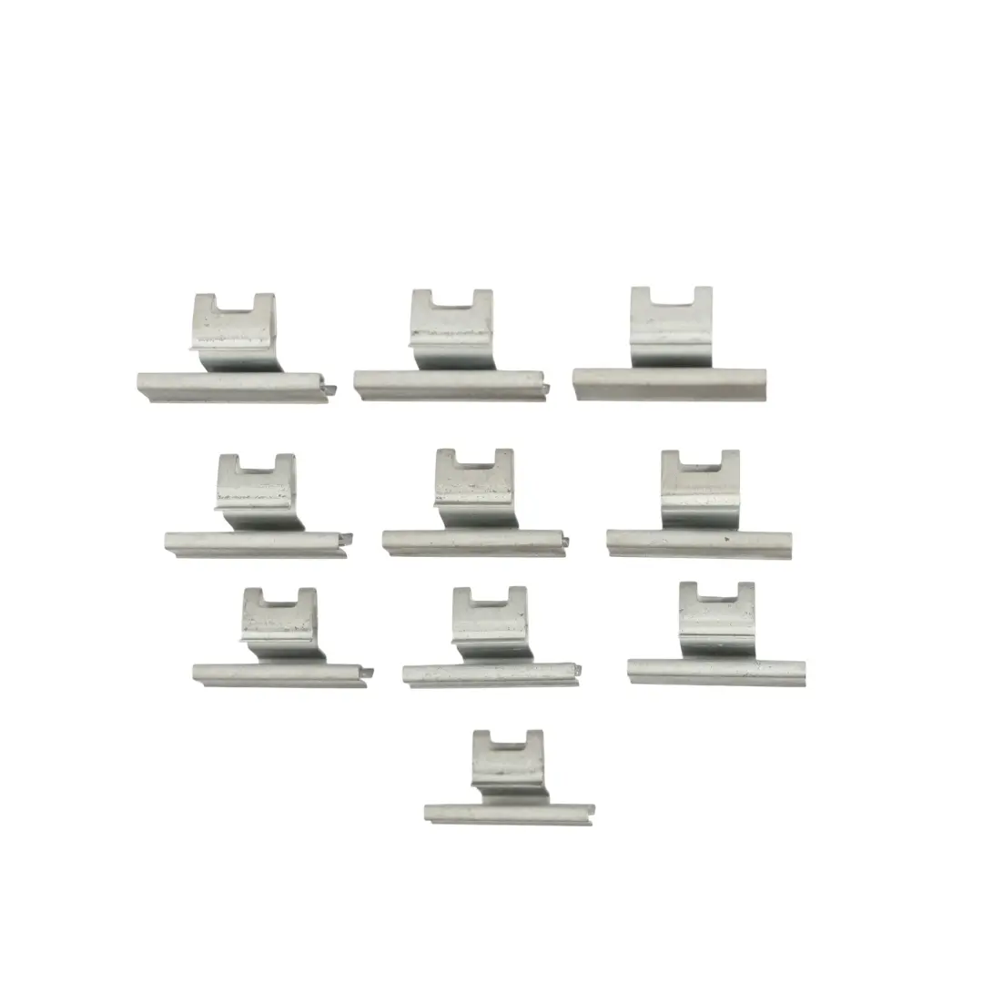 BMW F39 E90 Door Card Trim Panel Clip Bracket Holder Cover Support SET - SKU 8249509-1 - Part number 8249509