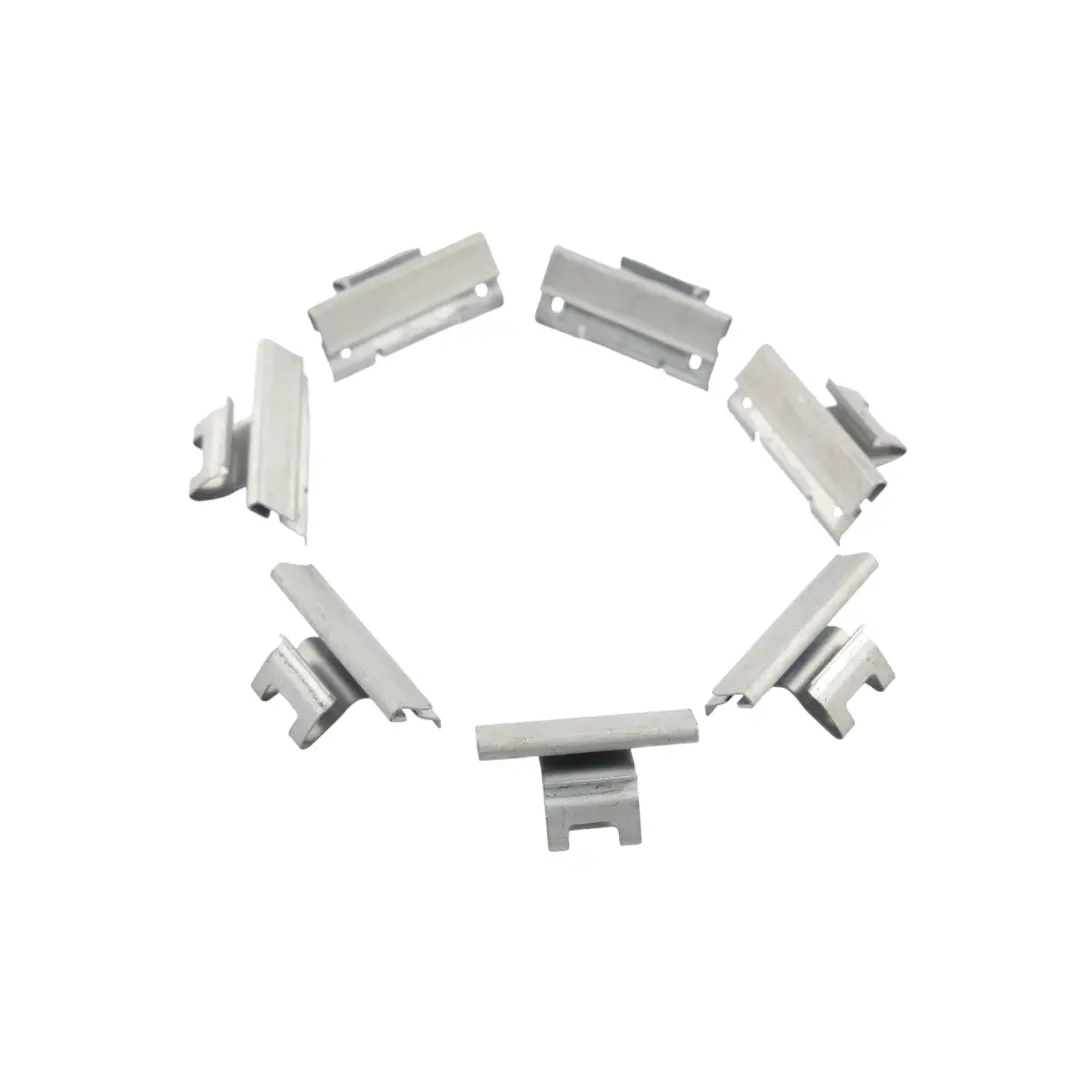 Soporte Clip Fijación Panel Moldura Puerta SET para BMW F39 E90 con número de pieza 8249509 BMW F39 E90 Soporte Clip Fijación Panel Moldura Puerta SET - SKU 8249509-1 - Número de pieza 8249509
