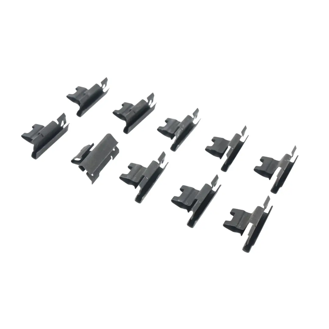 Soporte Clip Fijación Panel Moldura Puerta SET para BMW F39 E90 con número de pieza 8249509 BMW F39 E90 Soporte Clip Fijación Panel Moldura Puerta SET - SKU 8249509-2 - Número de pieza 8249509