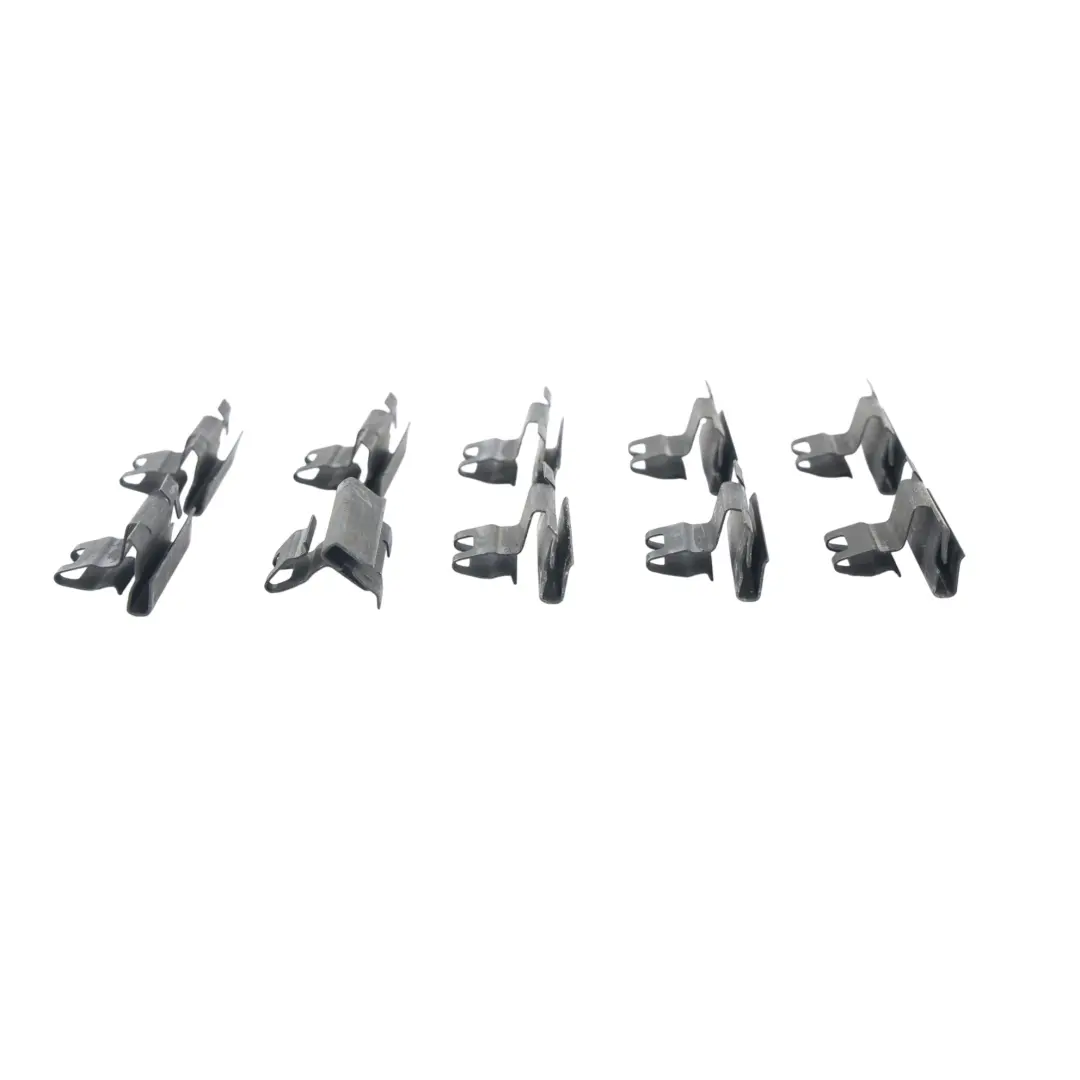 Door Card Trim Panel Clip Bracket Holder Cover Support SET to BMW F39 E90 with Part number 8249509 BMW F39 E90 Door Card Trim Panel Clip Bracket Holder Cover Support SET - SKU 8249509-2 - Part number 8249509