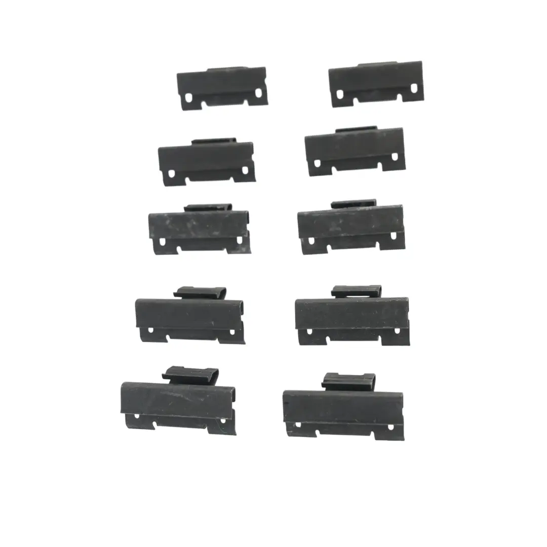 Türverkleidung Clip Halterung Abdeckung Halter SET für BMW F39 E90 mit Teilenummer 8249509 BMW F39 E90 Türverkleidung Clip Halterung Abdeckung Halter SET - SKU 8249509-2 - Teilenummer 8249509