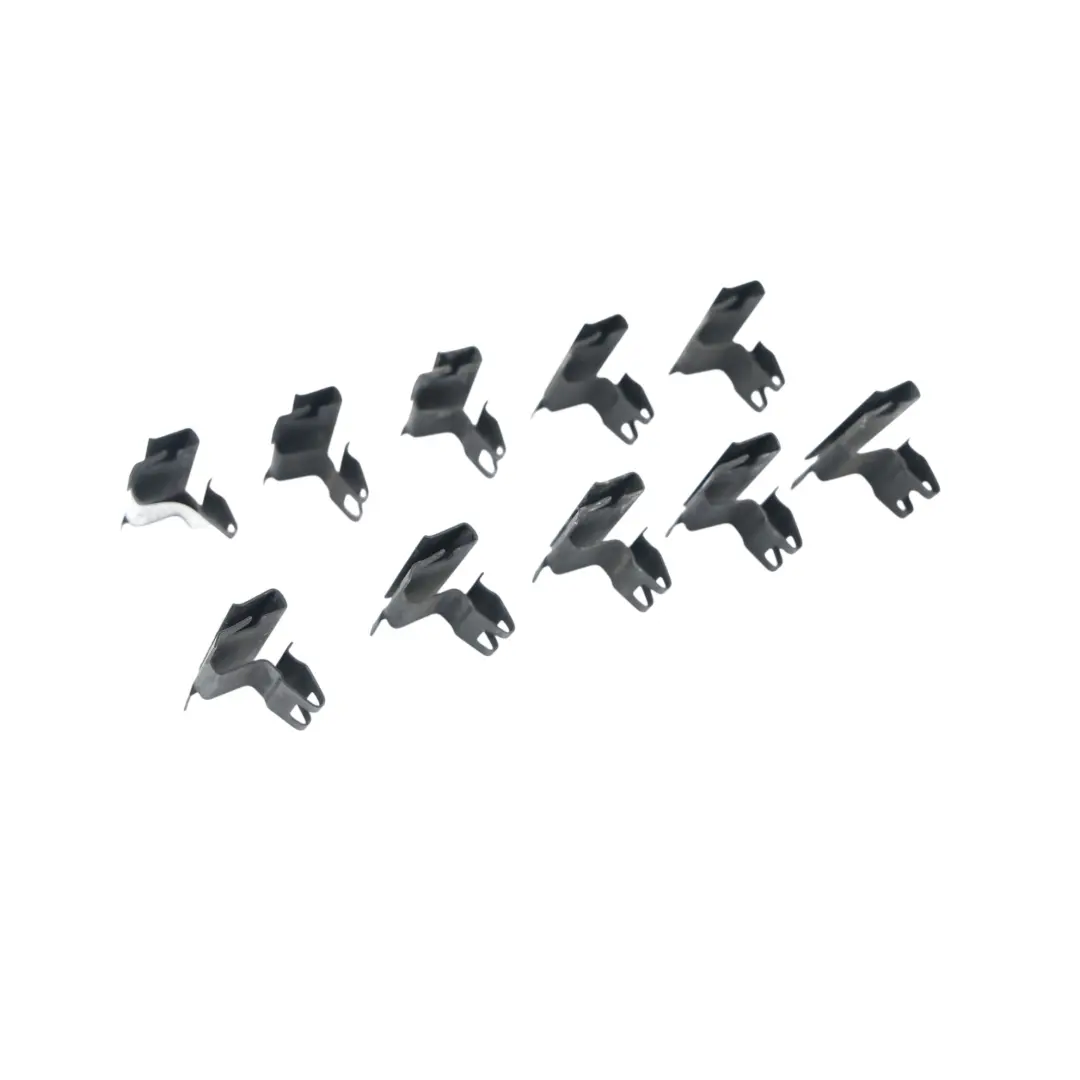 Soporte Clip Fijación Panel Moldura Puerta SET para BMW F39 E90 con número de pieza 8249509 BMW F39 E90 Soporte Clip Fijación Panel Moldura Puerta SET - SKU 8249509-2 - Número de pieza 8249509