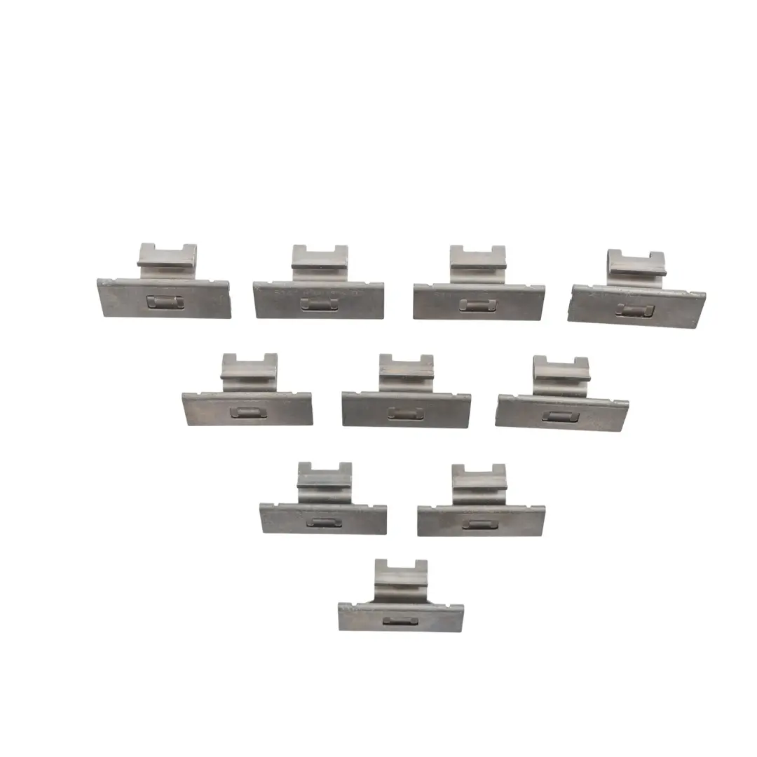 Door Card Trim Panel Clip Bracket Holder Cover Support SET to BMW F39 E90 with Part number 8249509 BMW F39 E90 Door Card Trim Panel Clip Bracket Holder Cover Support SET - SKU 8249509 - Part number 8249509