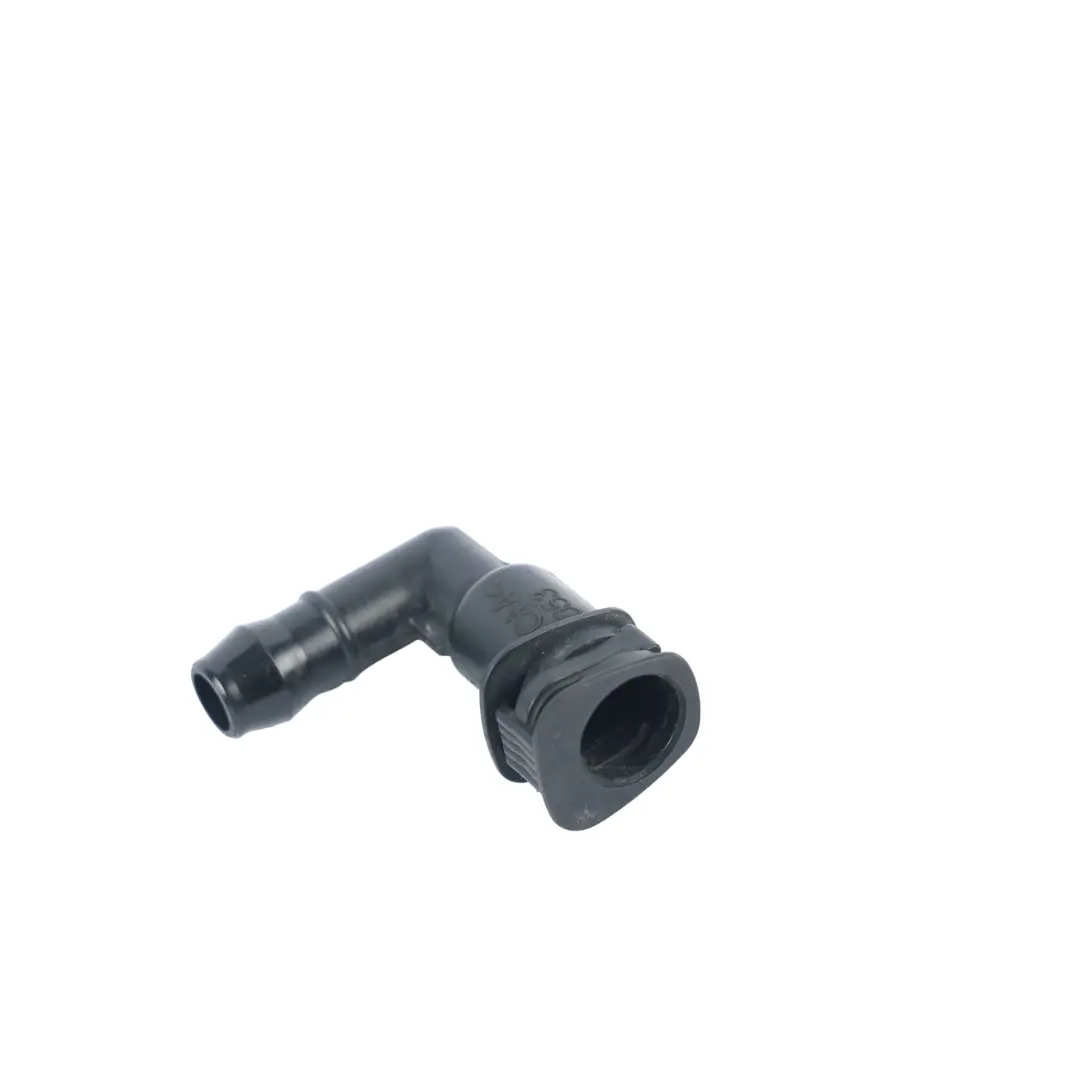 Headlight Washer Pipe Corner Connector Tube to BMW E81 E82 E87 E90 E91 E92 with Part number 8252741 BMW E81 E82 E87 E90 E91 E92 Headlight Washer Pipe Corner Connector Tube - SKU 8252741 - Part number 8252741