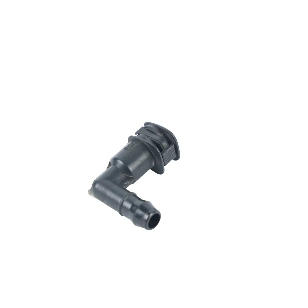 Headlight Washer Pipe Corner Connector Tube to BMW E81 E82 E87 E90 E91 E92 with Part number 8252741 BMW E81 E82 E87 E90 E91 E92 Headlight Washer Pipe Corner Connector Tube - SKU 8252741 - Part number 8252741