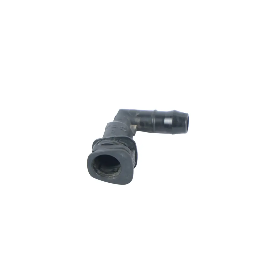 Tubo Conector Esquina Lavafaros para BMW E81 E82 E87 E90 E91 E92 con número de pieza 8252741 BMW E81 E82 E87 E90 E91 E92 Tubo Conector Esquina Lavafaros - SKU 8252741 - Número de pieza 8252741