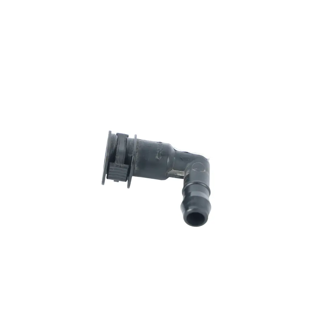 Tubo Connettore Angolare Lavafari per BMW E81 E82 E87 E90 E91 E92 con numero di parte 8252741 BMW E81 E82 E87 E90 E91 E92 Tubo Connettore Angolare Lavafari - SKU 8252741 - Numero di parte 8252741