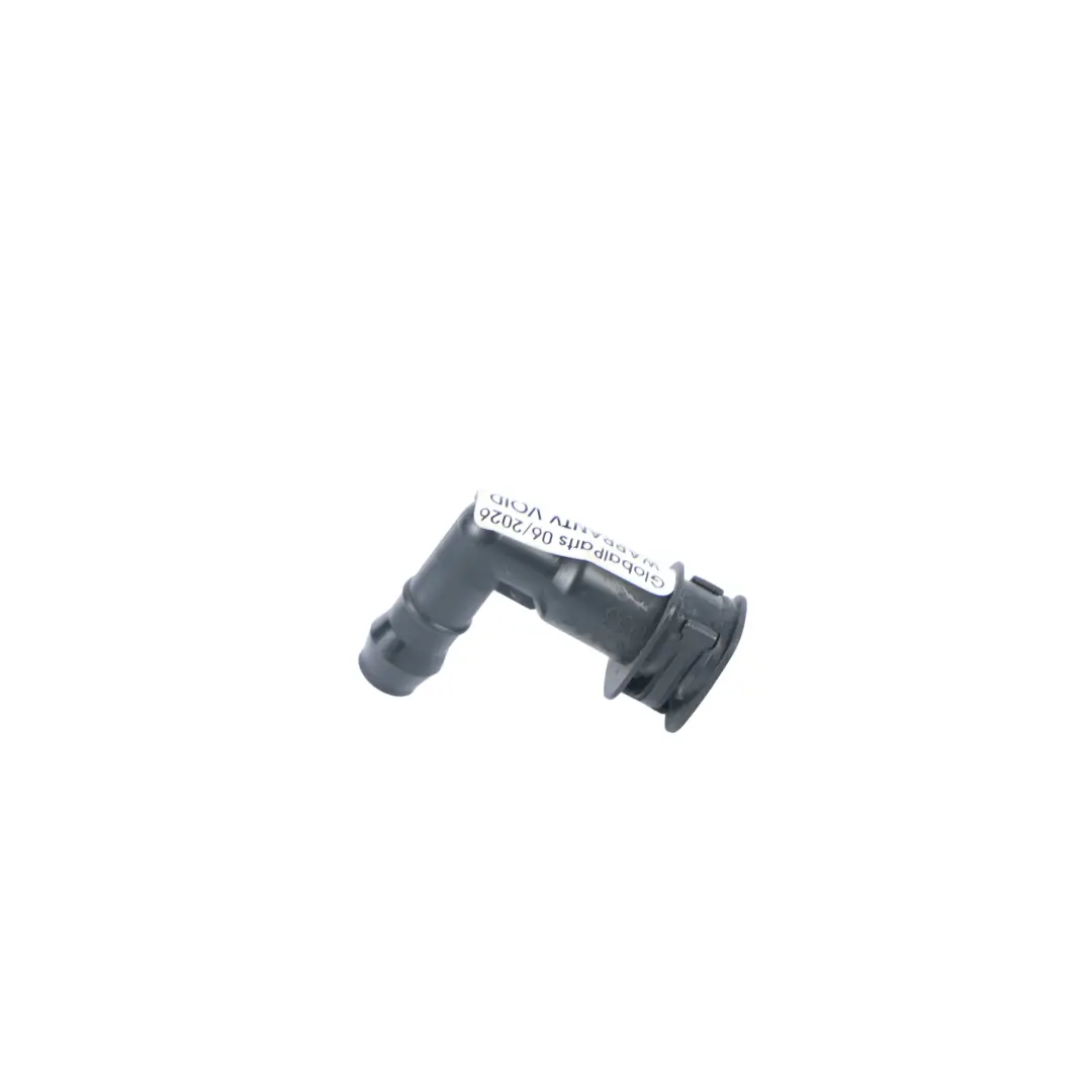 Tubo Conector Esquina Lavafaros para BMW E81 E82 E87 E90 E91 E92 con número de pieza 8252741 BMW E81 E82 E87 E90 E91 E92 Tubo Conector Esquina Lavafaros - SKU 8252741 - Número de pieza 8252741