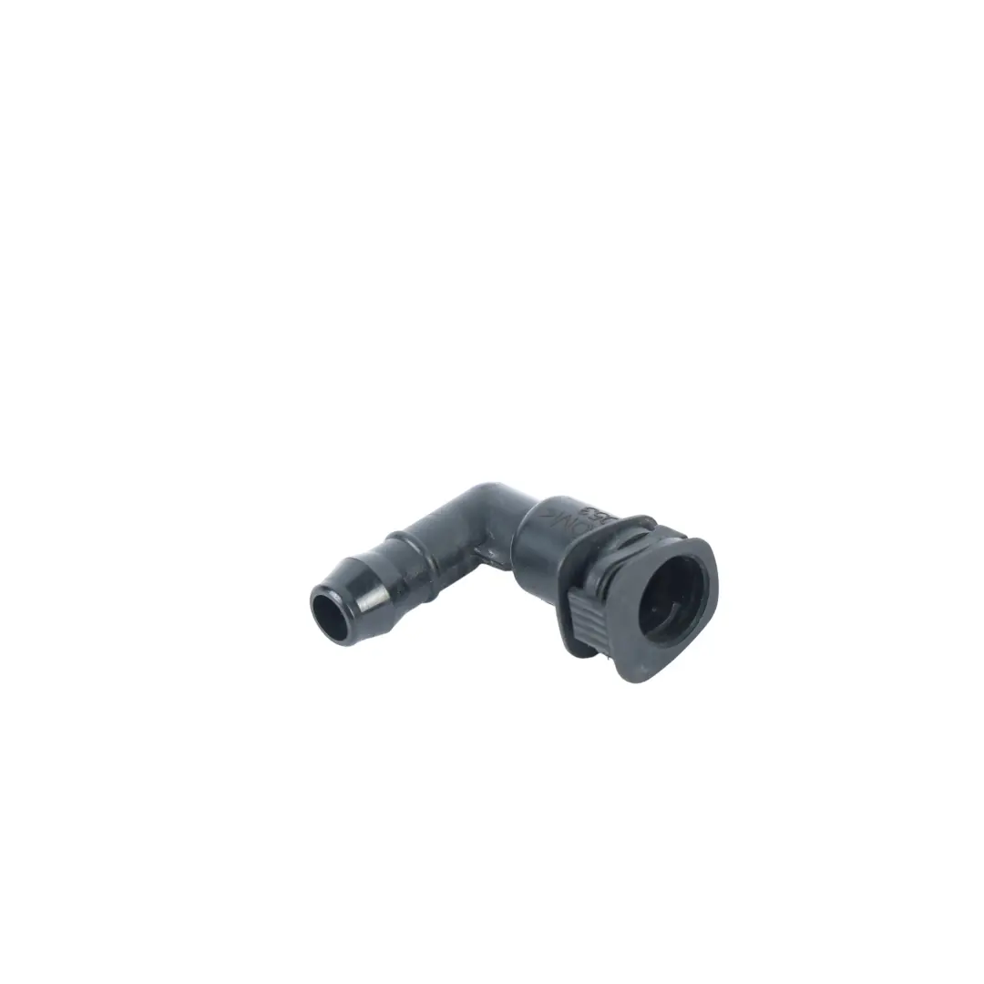 Headlight Washer Pipe Corner Connector Tube to BMW E81 E82 E87 E90 E91 E92 with Part number 8252741 BMW E81 E82 E87 E90 E91 E92 Headlight Washer Pipe Corner Connector Tube - SKU 8252741 - Part number 8252741