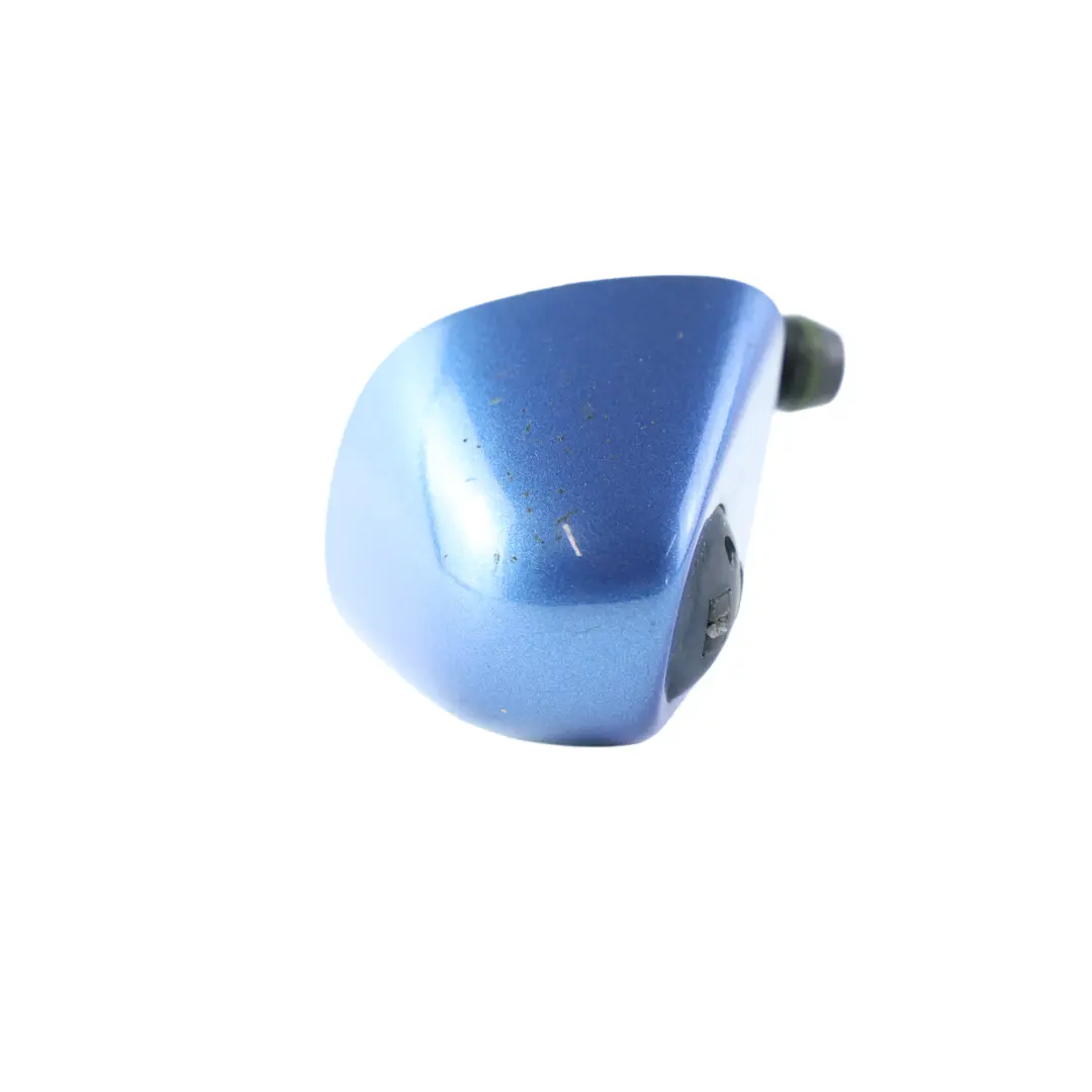 BMW X5 E53 Copri Ugello Lavafaro Destro Blu Estoril B45 - SKU 8252744-EB - Numero di parte 8252744