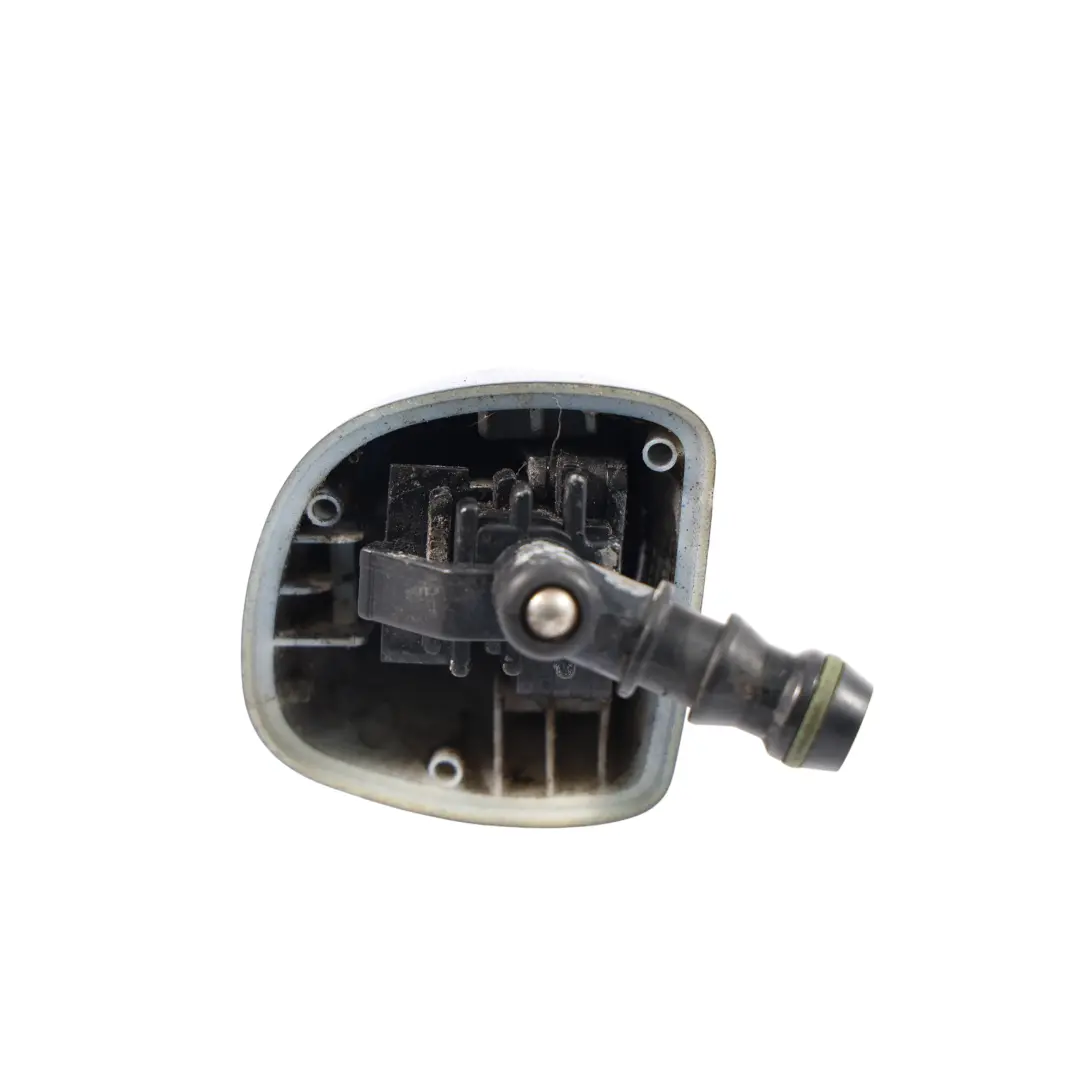 BMW X5 E53 Head Lamp Cleaning Spray Nozzle Left N/S Estoril Blau - B45 - SKU 8252745-EB - Part number 8252745