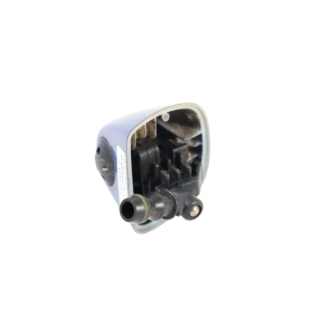 BMW X5 E53 Scheinwerfer Reinigung Düse Links Estorilblau B45 - SKU 8252745-EB - Teilenummer 8252745