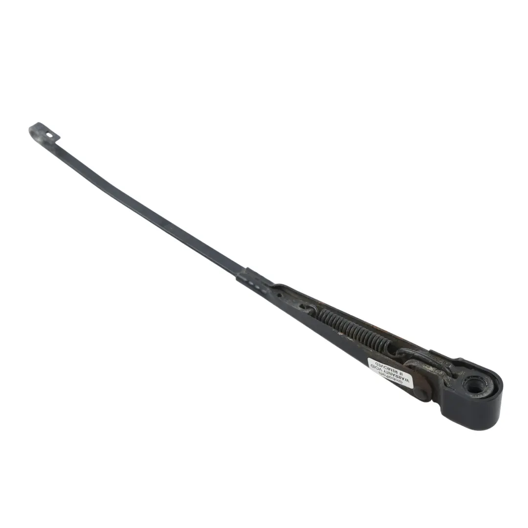 Range Rover L322 Rear Tailgate Widow Wiper Arm Stalk - SKU 8257080 - Part number 8257080