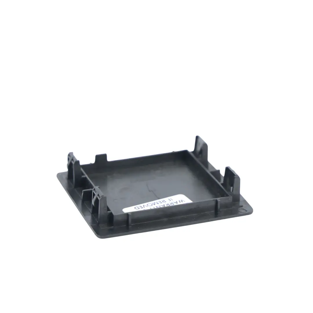 BMW X5 E53 Copertura Interruttore Cieco Tetto Interno Nero - SKU 8258047 - Numero di parte 8258047