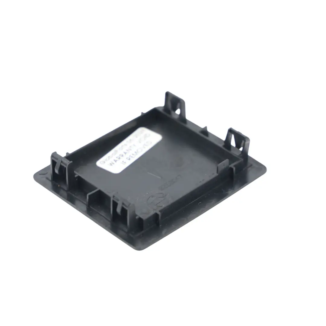 BMW X5 E53 Interior Roof Trim Blanking Switch Cover Cap Black - SKU 8258047 - Part number 8258047