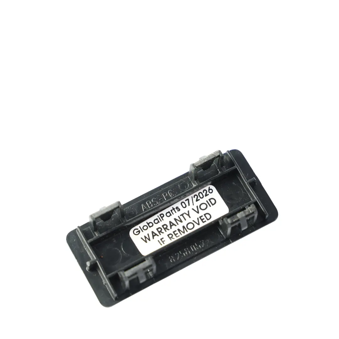 BMW E53 X5 Cache Interrupteur Microphone Toit Garniture - SKU 8258052 - Numéro de pièce 8258052
