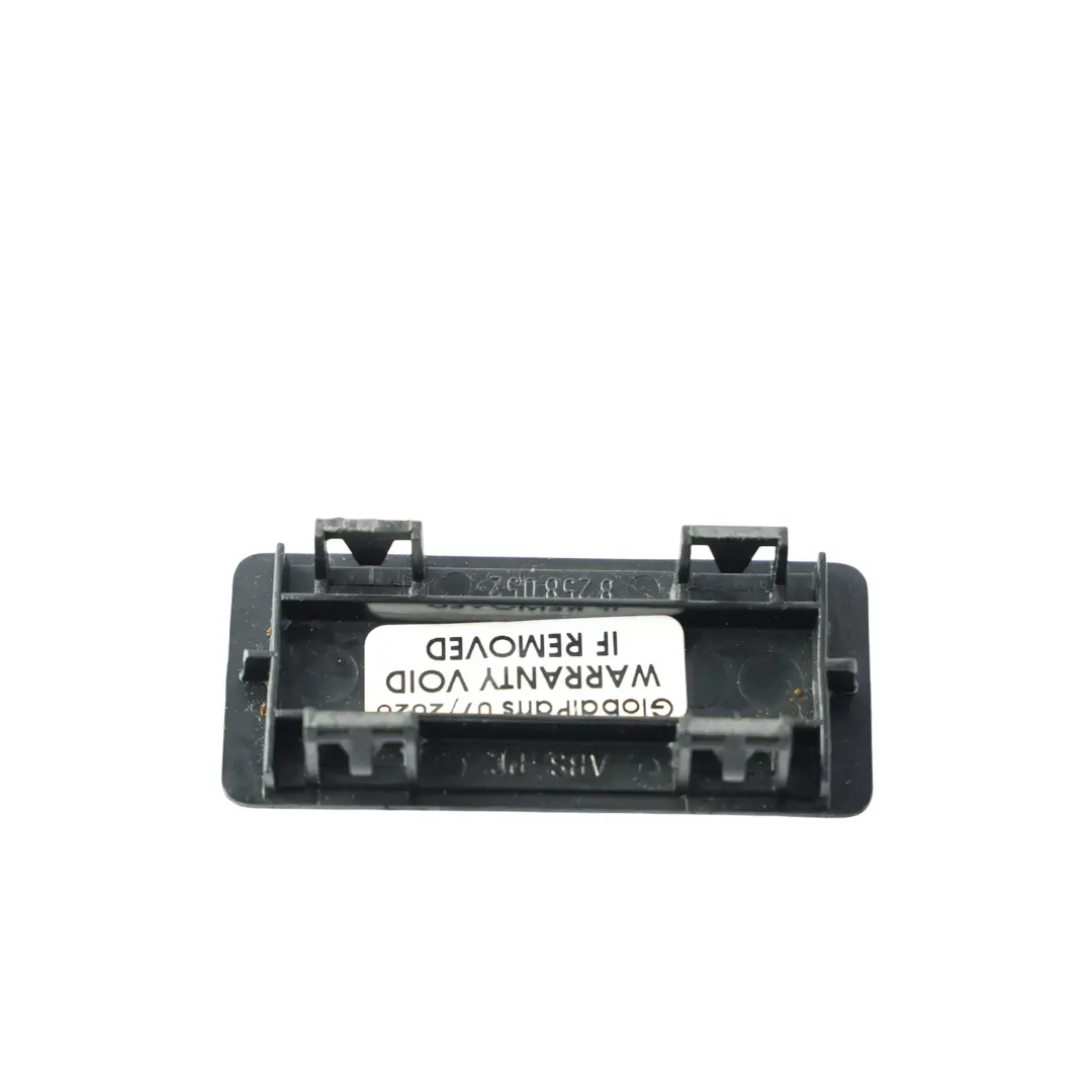 Cache Interrupteur Microphone Toit Garniture pour BMW E53 X5 à propos du numéro de pièce 8258052 BMW E53 X5 Cache Interrupteur Microphone Toit Garniture - SKU 8258052 - Numéro de pièce 8258052