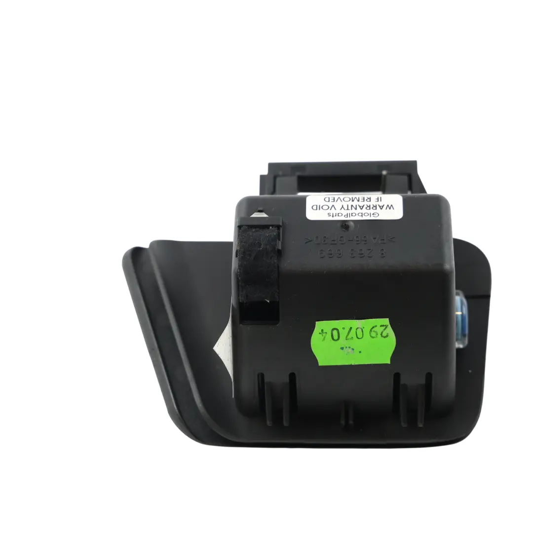 Door Card Bin Pocket Storage Insert Rear Left N/S to Range Rover L322 with Part number 8263669 Range Rover L322 Door Card Bin Pocket Storage Insert Rear Left N/S - SKU 8263669 - Part number 8263669
