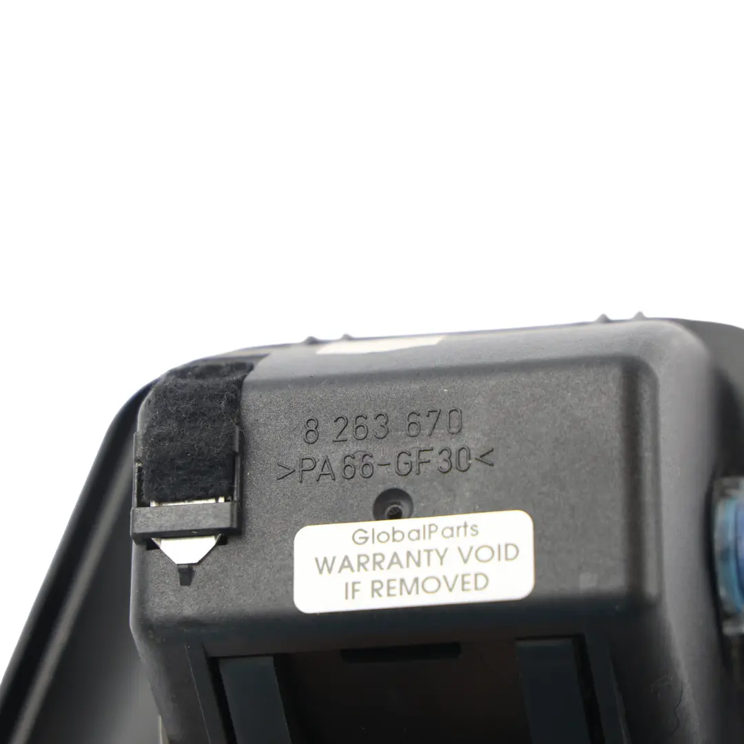 Door Card Bin Pocket Storage Insert Rear Right O/S 8263669 to Range Rover L322 with Part number 8263670 Range Rover L322 Door Card Bin Pocket Storage Insert Rear Right O/S 8263669 - SKU 8263670 - Part number 8263670