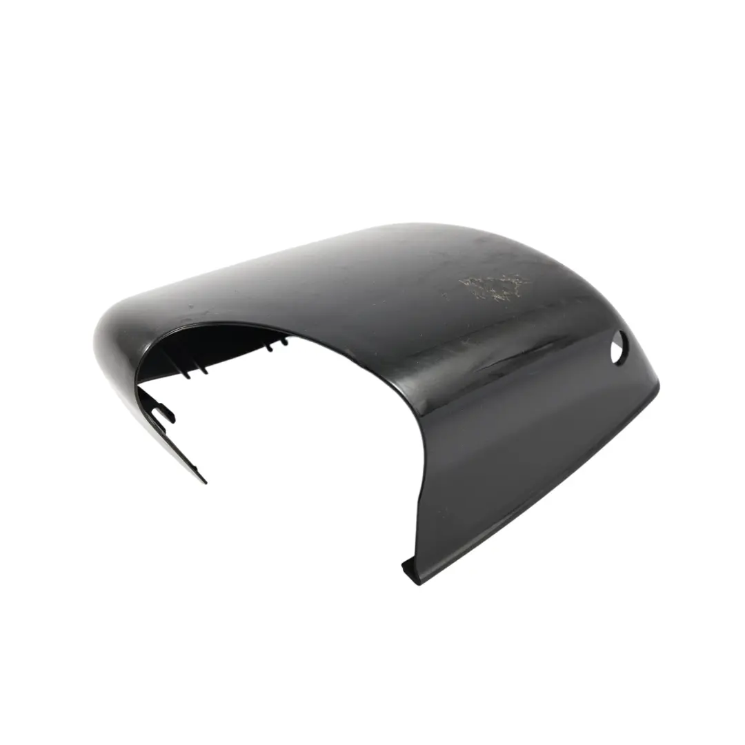 Couvercle Rétroviseur Latéral Gauche Noir Saphir Métallisé 475 pour BMW X5 E53 à propos du numéro de pièce 8266733 BMW X5 E53 Couvercle Rétroviseur Latéral Gauche Noir Saphir Métallisé 475 - SKU 8266733-BS - Numéro de pièce 8266733