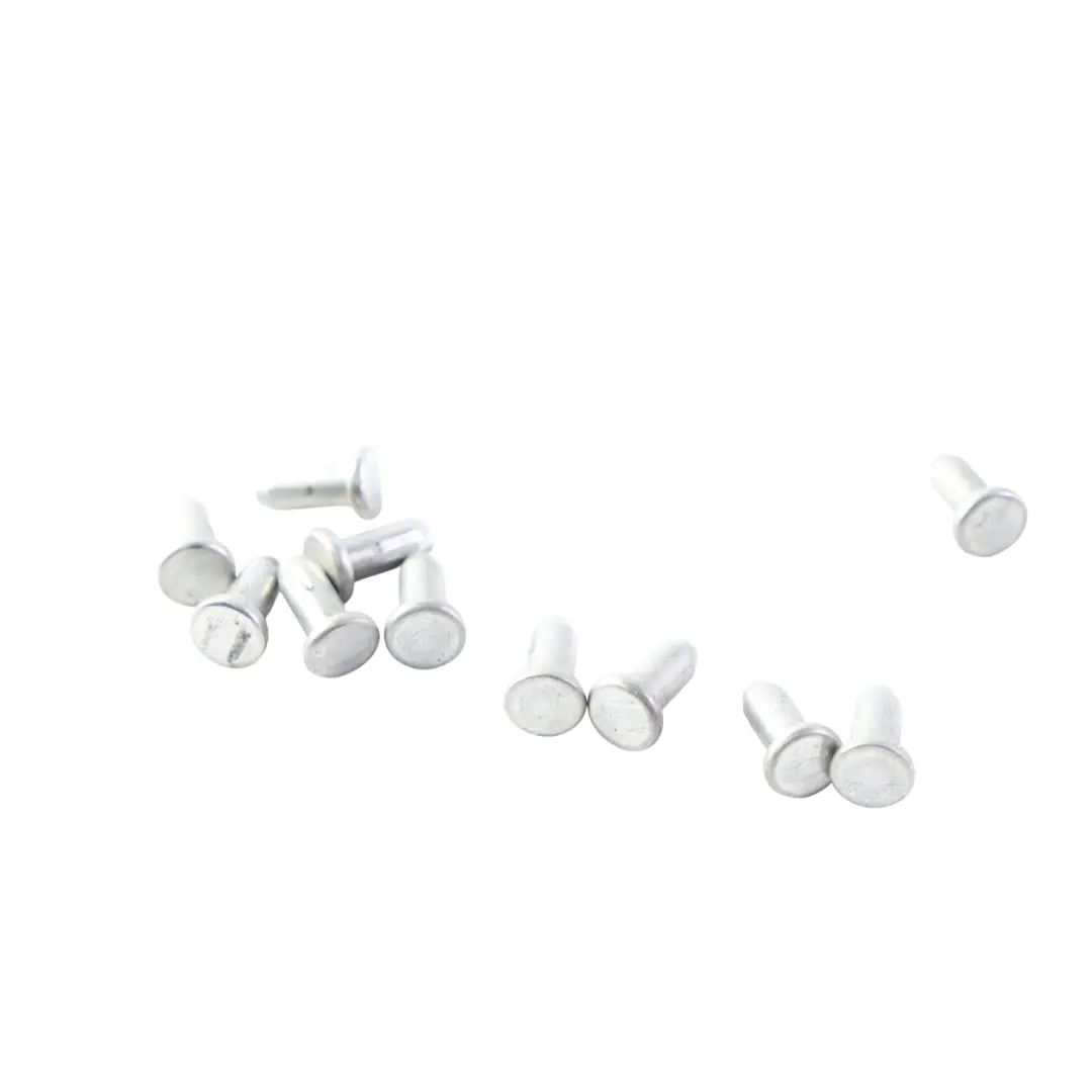 BMW E46 E60 E90 E91 E92 E93 Ensemble Clips Fixation Tableau de Bord - SKU 8266808-3 - Numéro de pièce 8266808