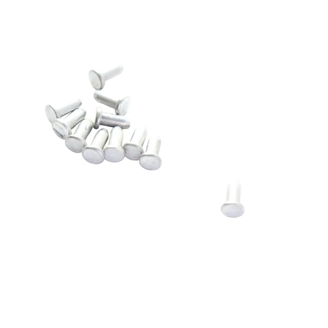 BMW E46 E60 E90 E91 E92 E93 Set Clips Panel Salpicadero - SKU 8266808-3 - Número de pieza 8266808